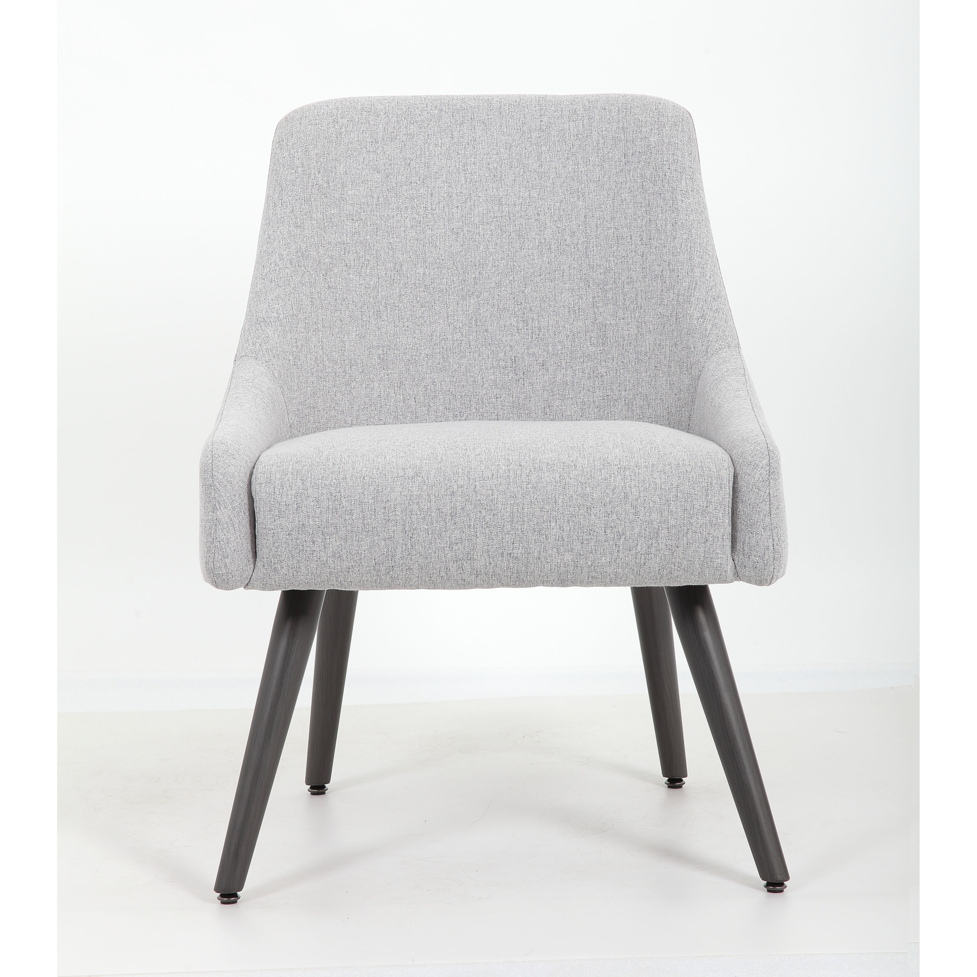 BOSS Office Products Boyle Guest Chair, Included (qty.) 1 Model# B579-GY